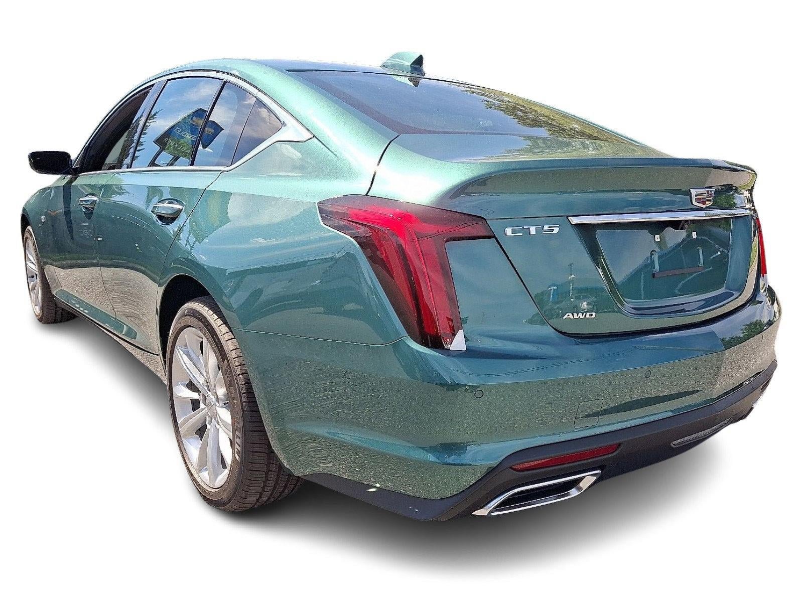 New 2026 Cadillac CT5 Premium Luxury AWD/4WD image 3