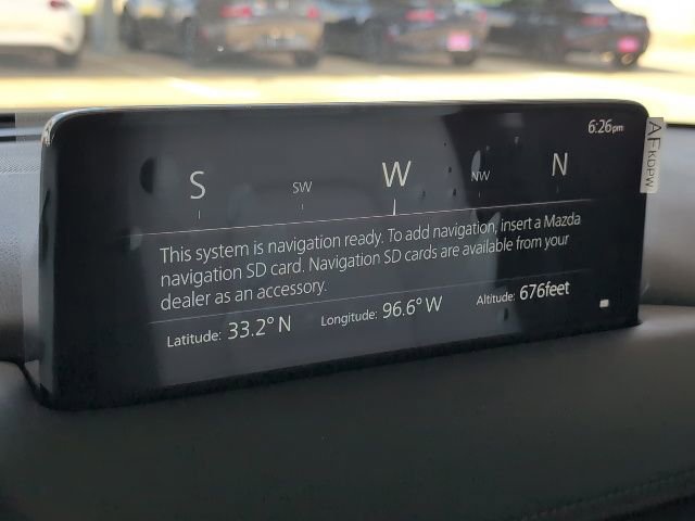 Used 2025 MAZDA CX-5 AWD 2.5 S w/ Preferred Package image 30