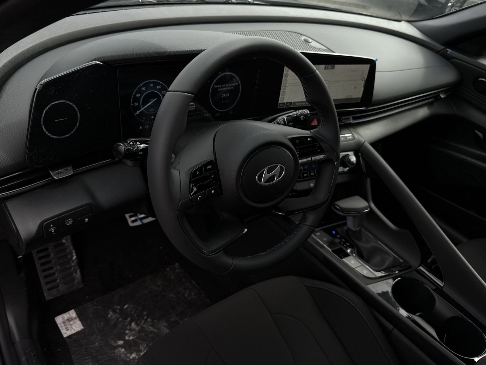 New 2026 Hyundai Elantra Sport image 16