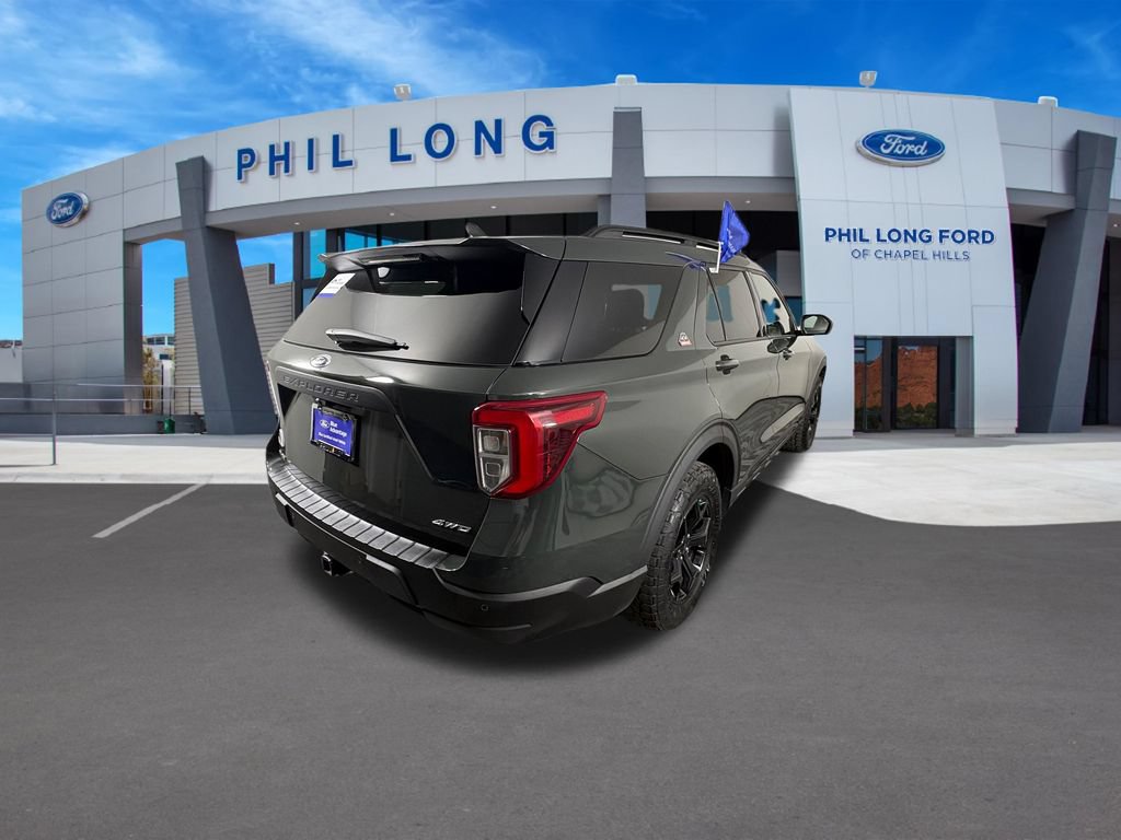 Certified 2023 Ford Explorer Timberline AWD/4WD image 5