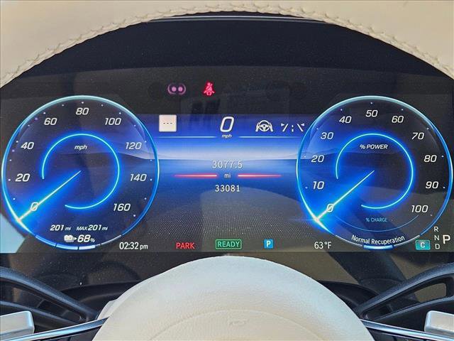 Used 2023 Mercedes-Benz EQS 580 4MATIC SUV image 11