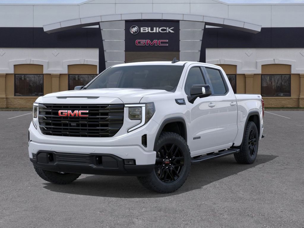 New 2026 GMC Sierra 1500 Elevation w/ Elevation Premium Package image 6