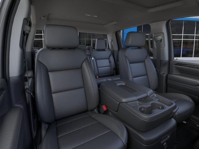New 2026 Chevrolet Silverado 2500 LTZ AWD/4WD image 16