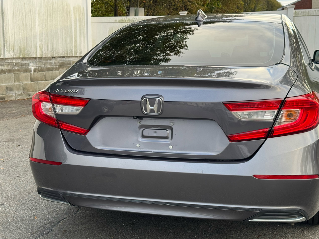 Used 2018 Honda Accord LX image 22