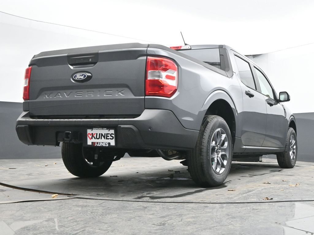 New 2025 Ford Maverick XLT w/ XLT Luxury Package image 48