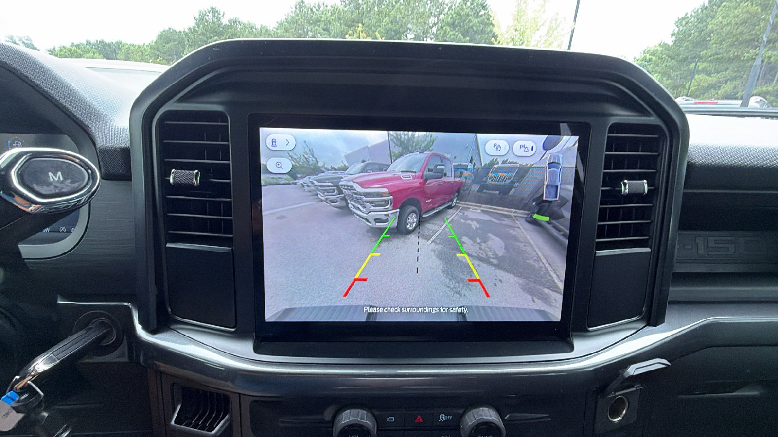 Used 2025 Ford F150 STX w/ Equipment Group 200A AWD/4WD image 31