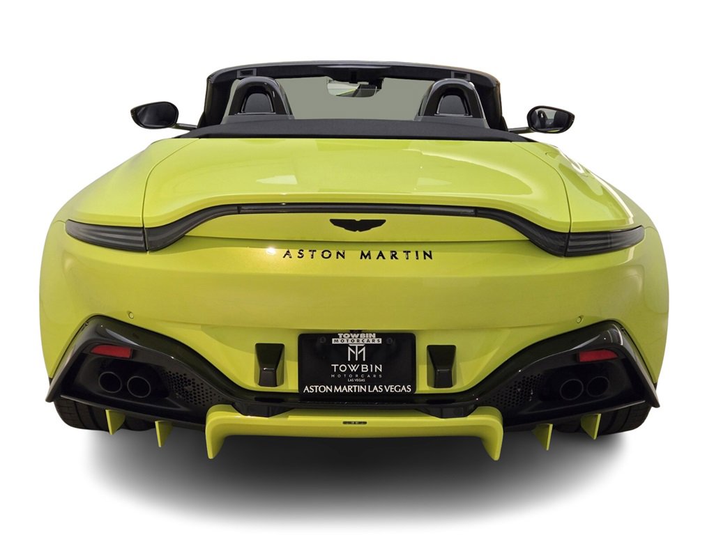 Used 2023 Aston Martin V8 Vantage image 10