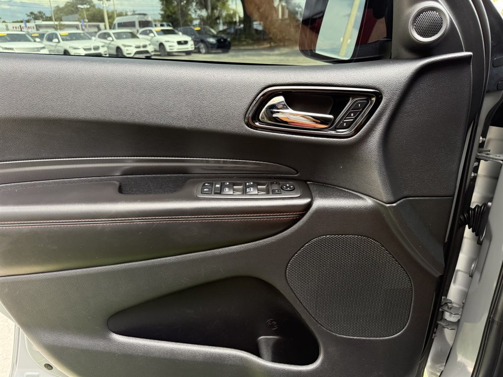 Used 2022 Dodge Durango R/T AWD/4WD image 33