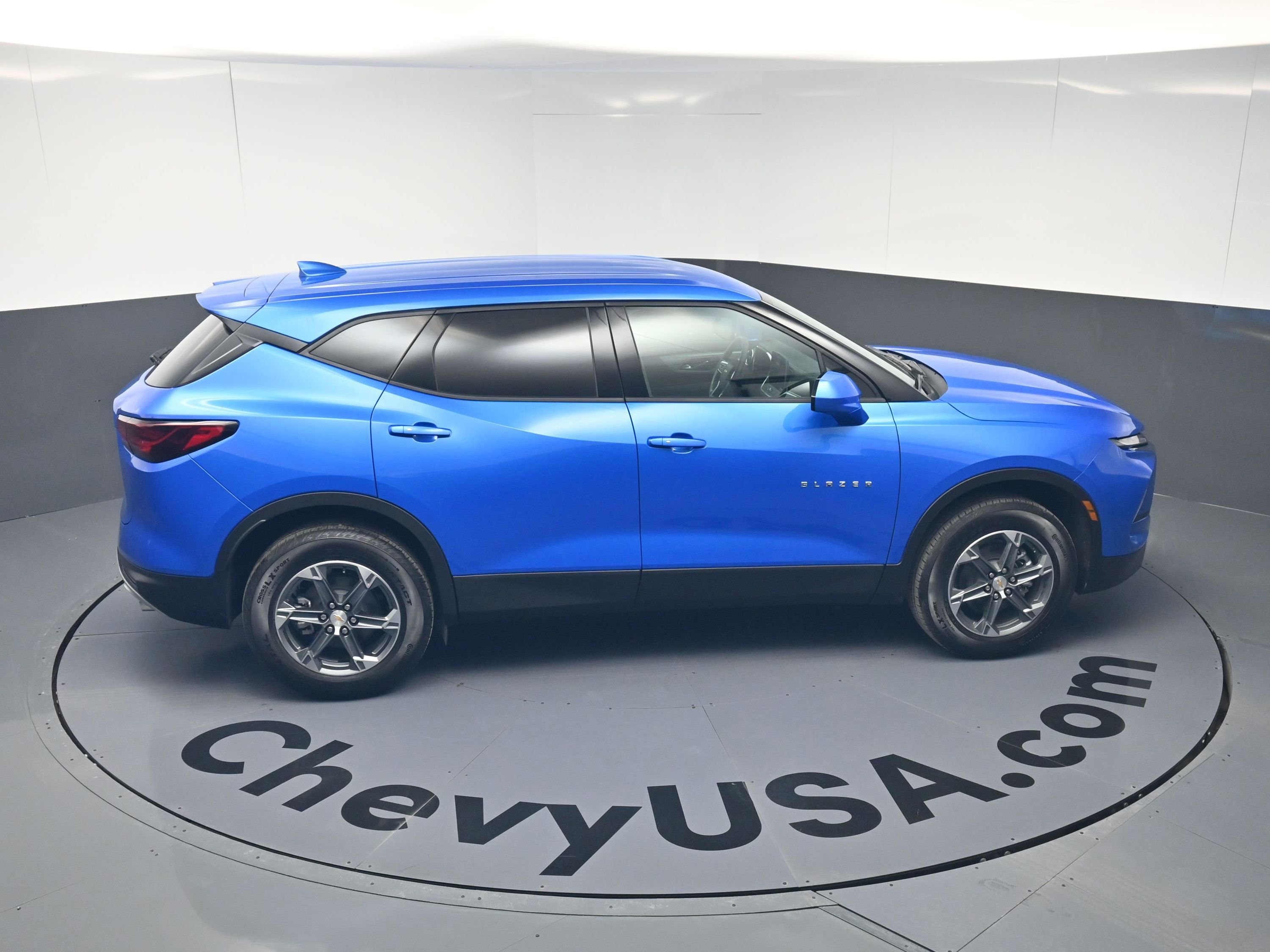 Certified 2025 Chevrolet Blazer LT image 33