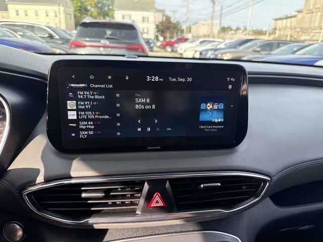 Certified 2023 Hyundai Santa Fe SEL image 23