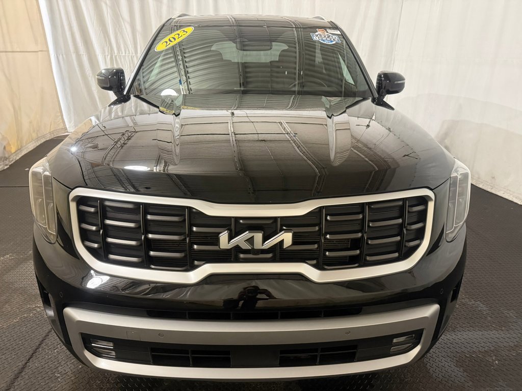 Used 2023 Kia Telluride SX image 3
