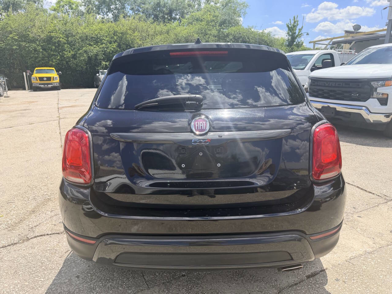 Used 2018 FIAT 500X Trekking FWD image 5