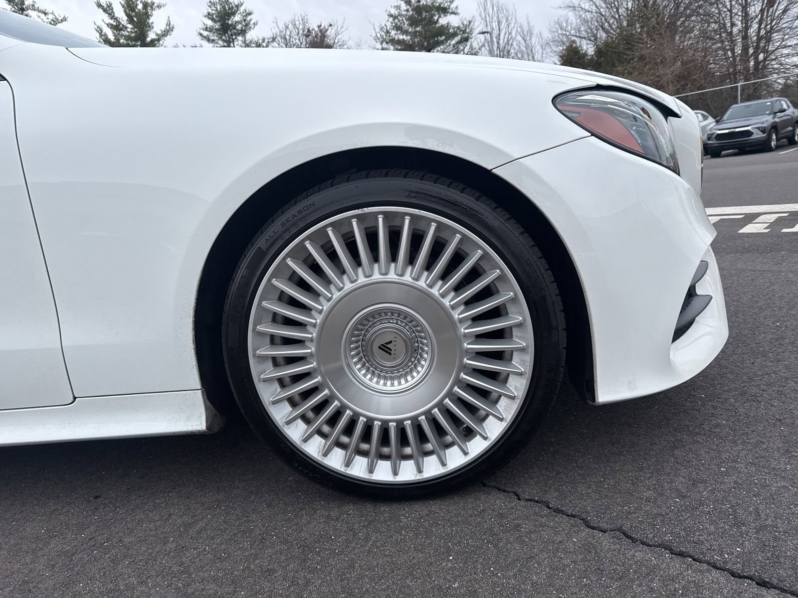 Used 2019 Mercedes-Benz E 450 4MATIC Coupe image 10