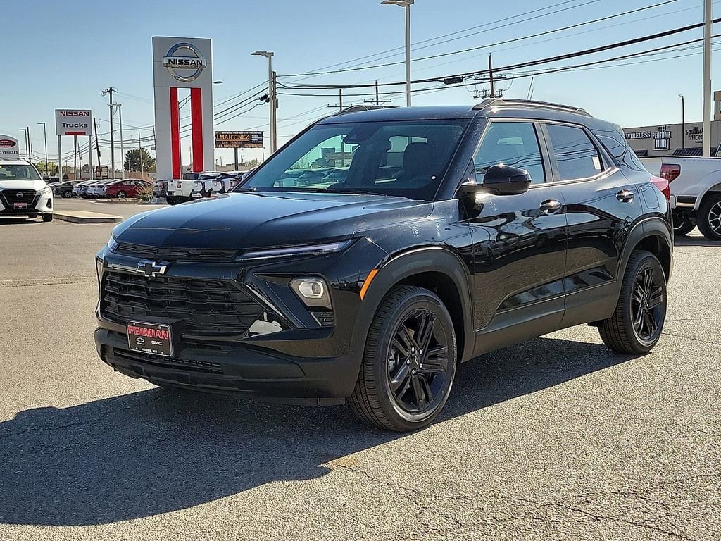 New 2026 Chevrolet TrailBlazer LT w/ Midnight Edition FWD image 5