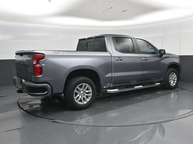 Used 2021 Chevrolet Silverado 1500 RST w/ Convenience Package II AWD/4WD image 27