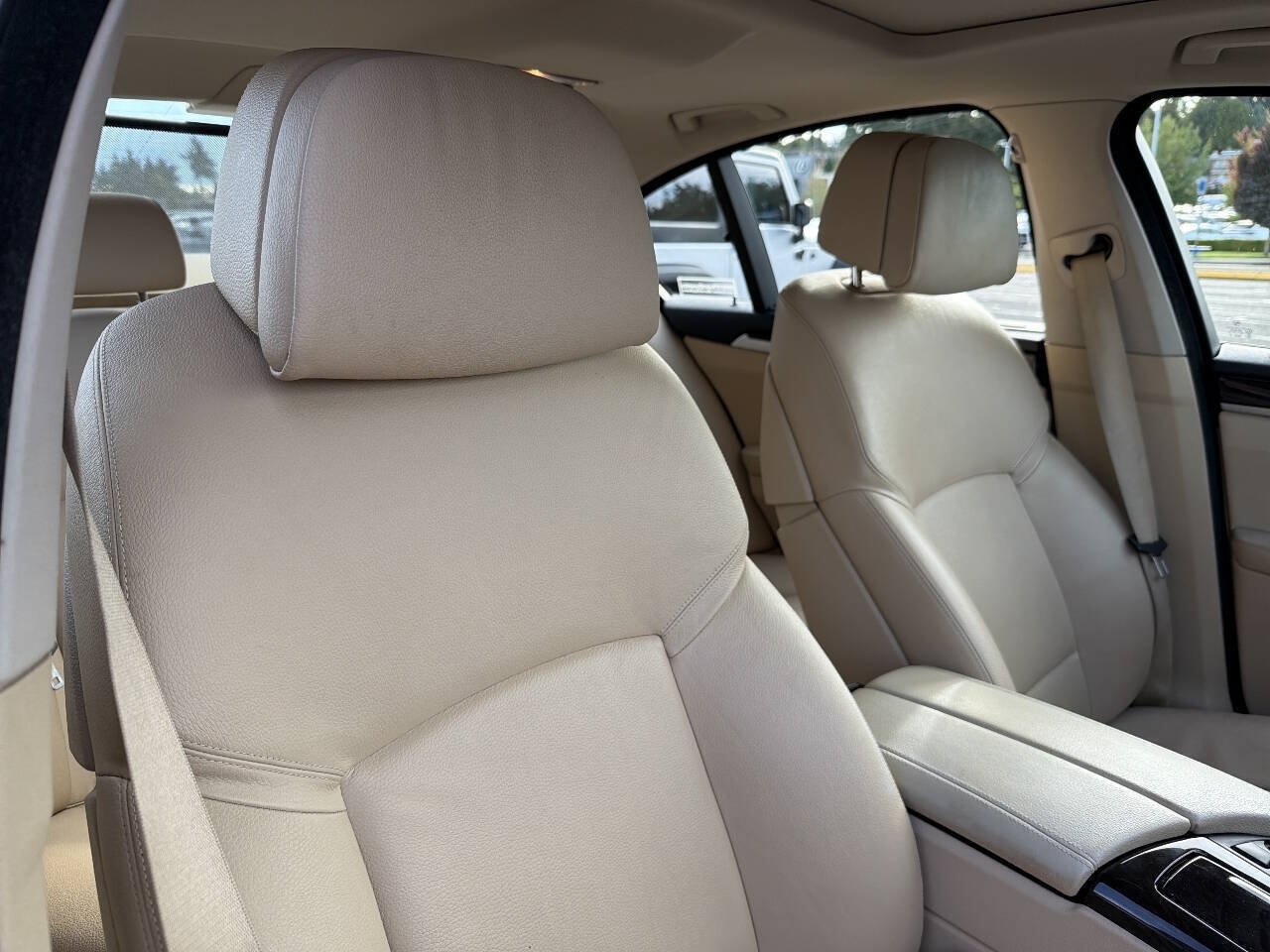 Used 2011 BMW 535i Sedan RWD image 18