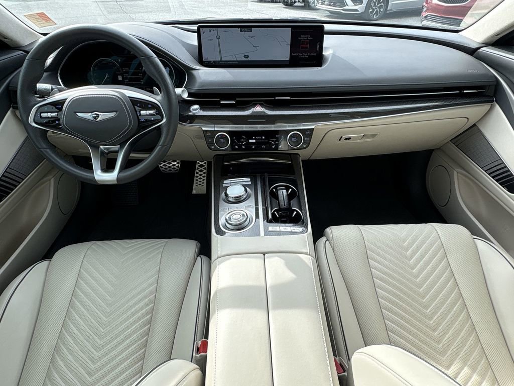 Used 2024 Genesis G80 3.5T Sport image 22