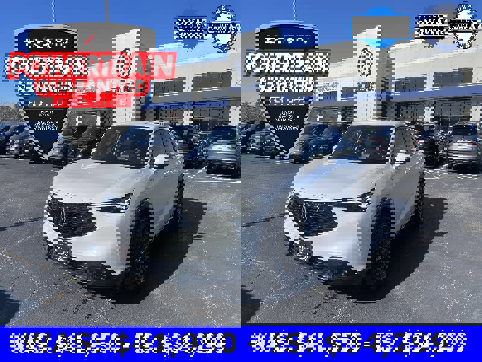 Certified 2025 Acura ADX A-Spec