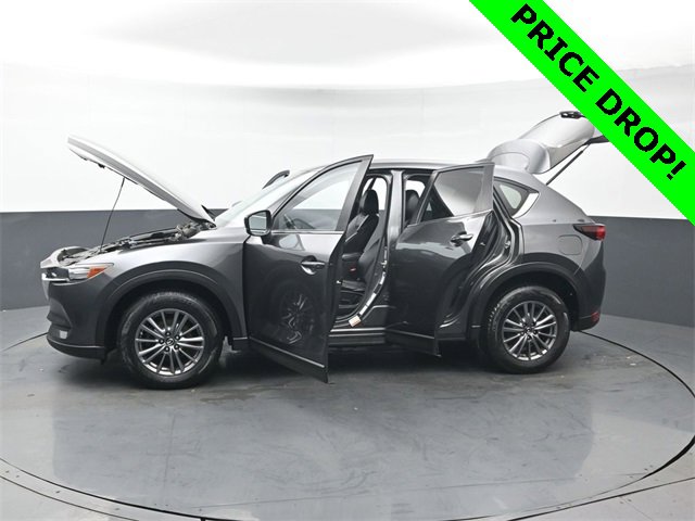 Used 2017 MAZDA CX-5 Touring image 44
