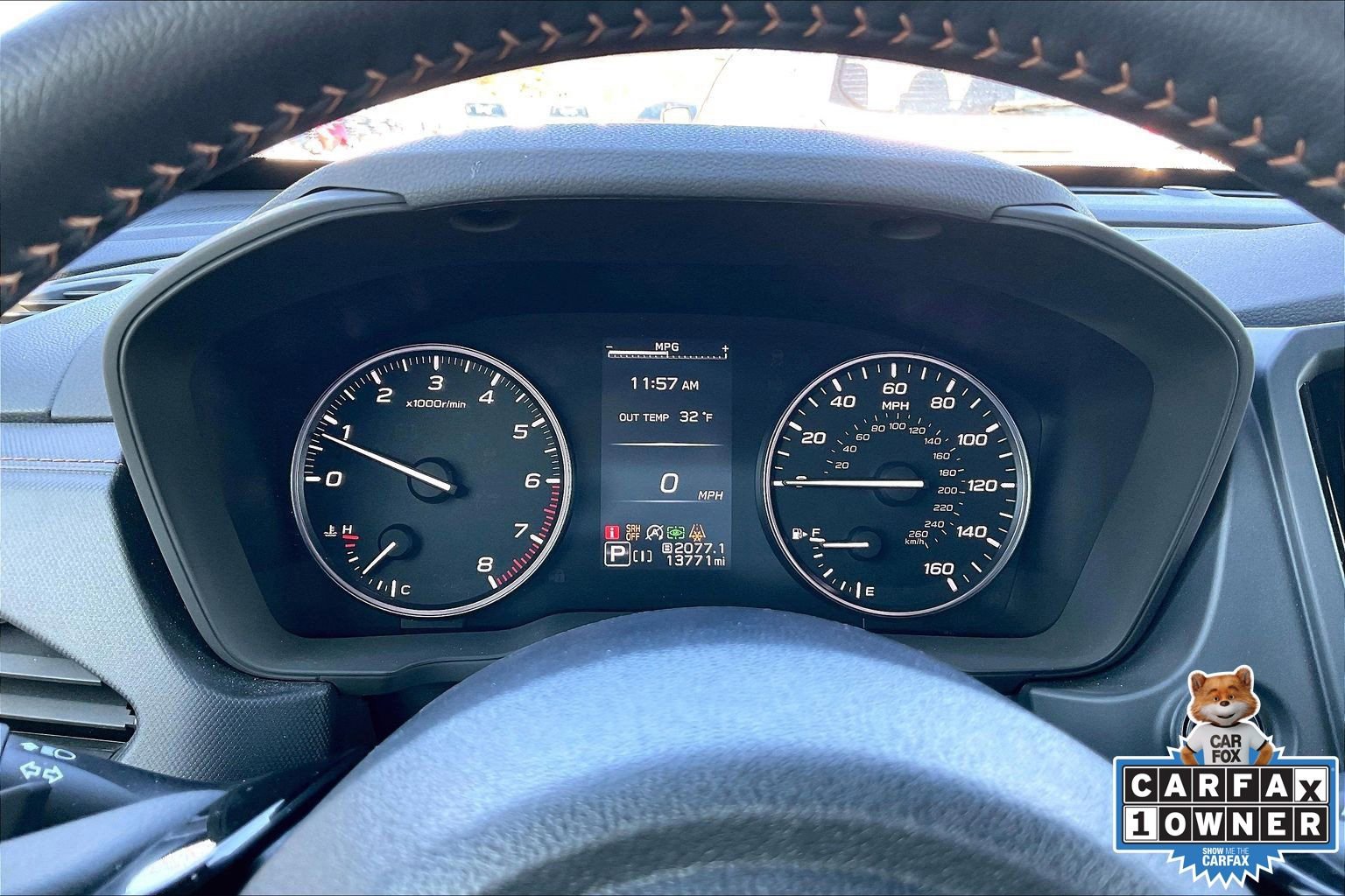 Certified 2025 Subaru Forester Touring image 26