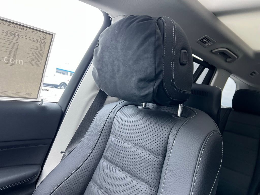 New 2026 Mercedes-Benz GLS 450 4MATIC image 24