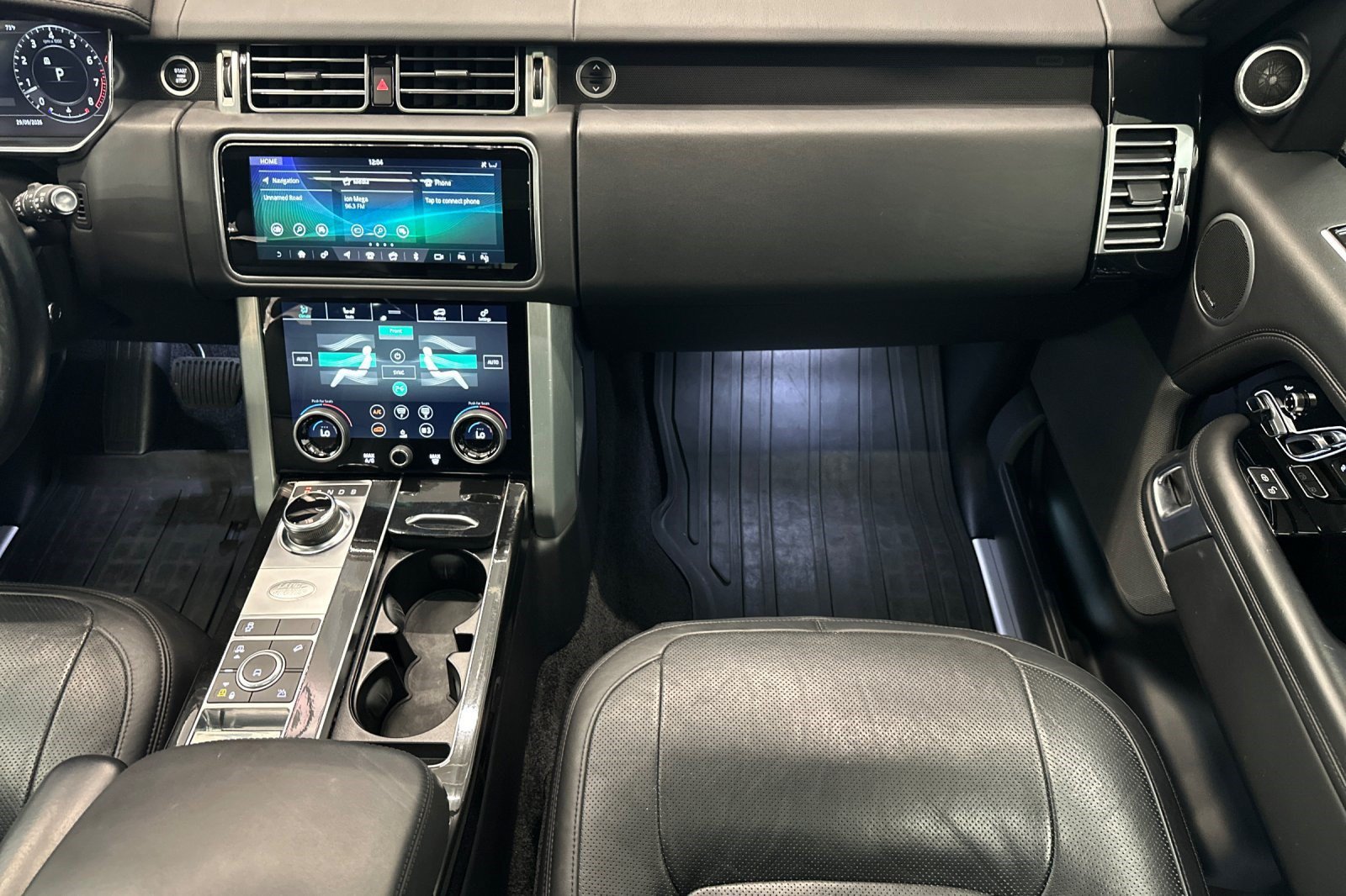 Used 2020 Land Rover Range Rover HSE AWD/4WD image 33