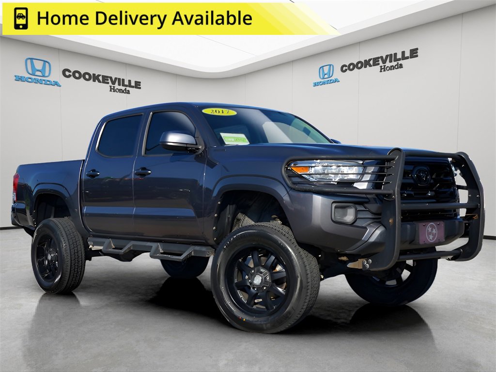 Used 2017 Toyota Tacoma SR5