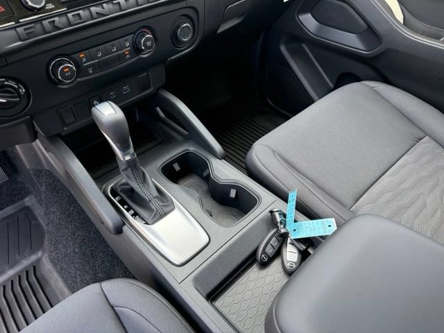New 2026 Nissan Frontier S AWD/4WD image 16