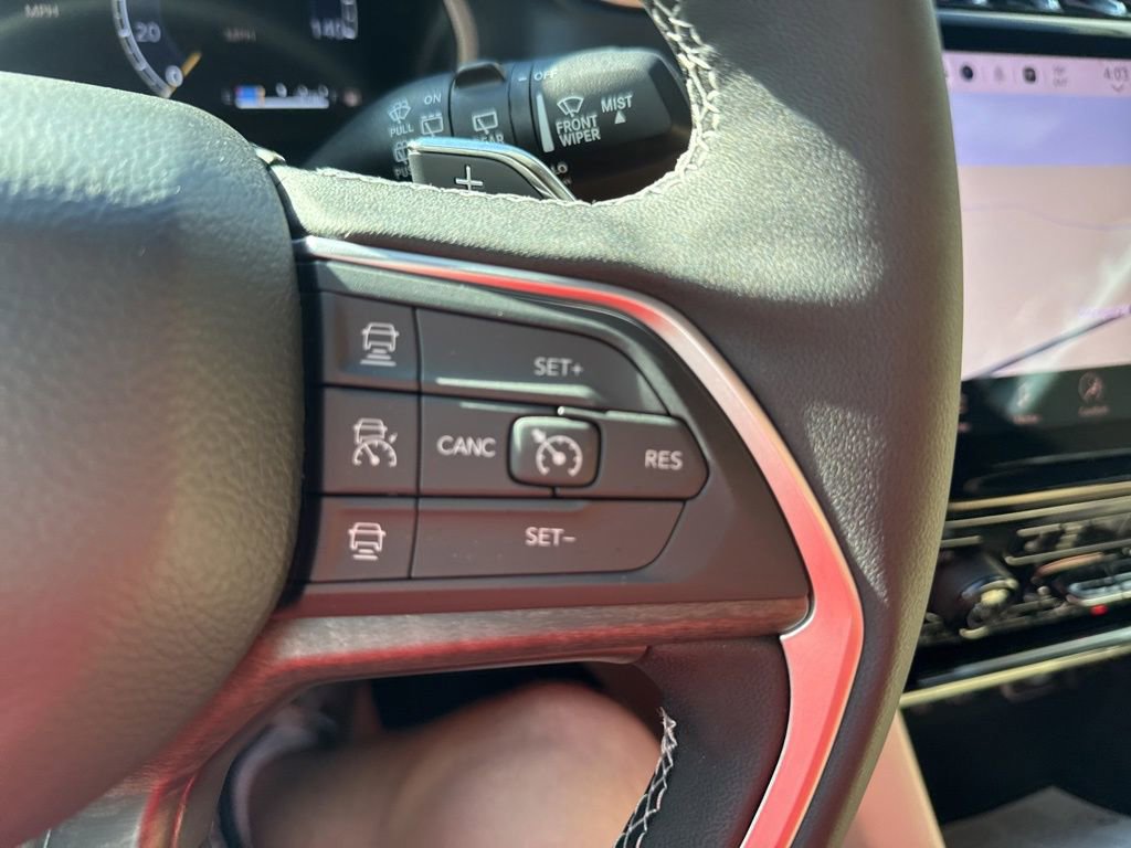 New 2025 Jeep Grand Cherokee L Limited image 33