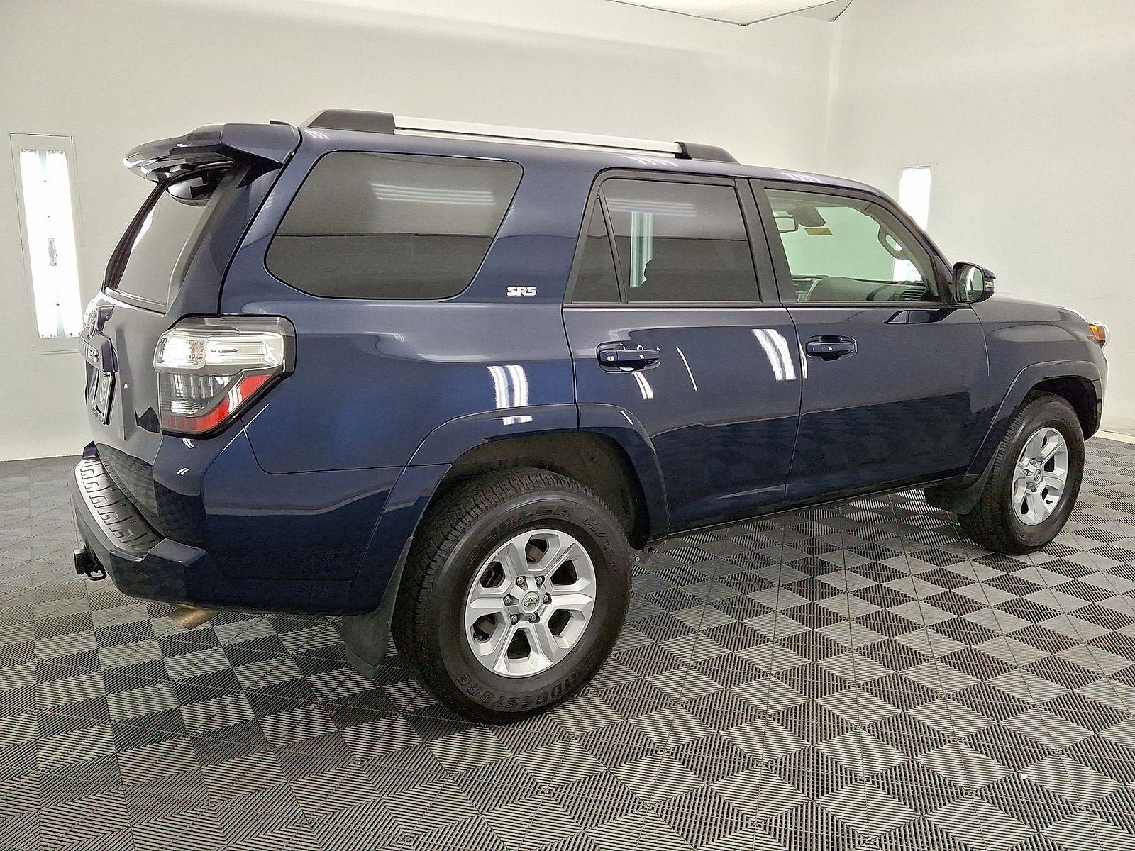 Certified 2023 Toyota 4Runner SR5 Premium w/ Moonroof Package RWD image 26