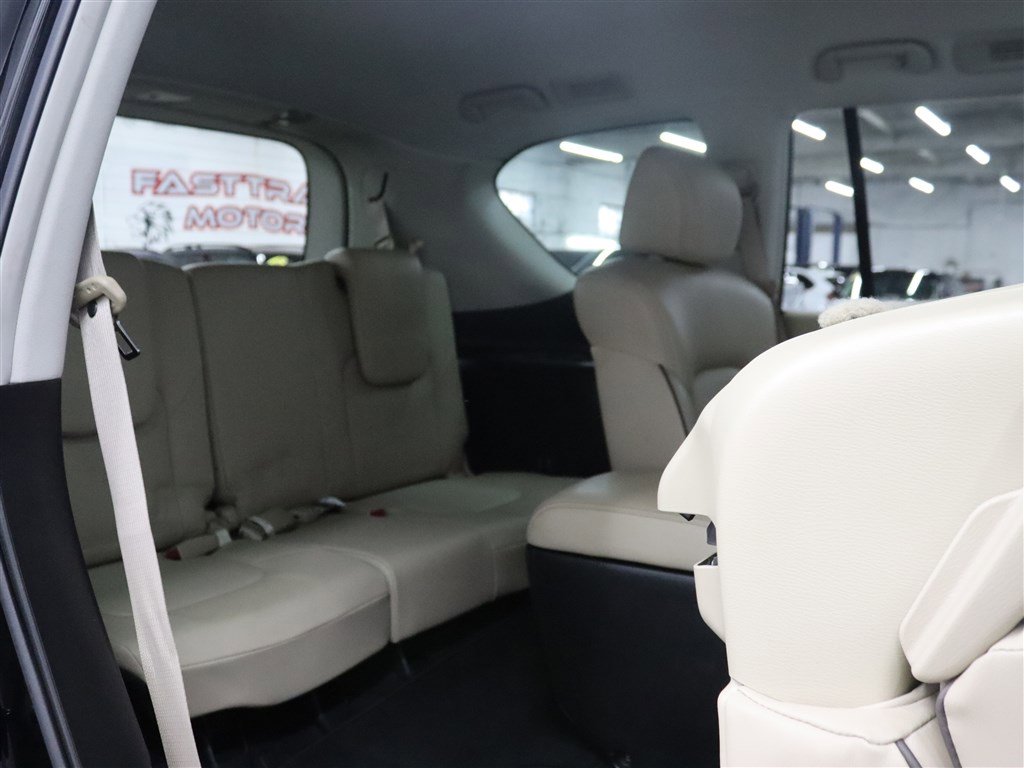 Used 2022 Nissan Armada SL w/ Captain's Chairs Package image 26
