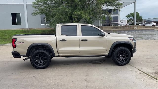Used 2024 Chevrolet Colorado Trail Boss AWD/4WD image 9