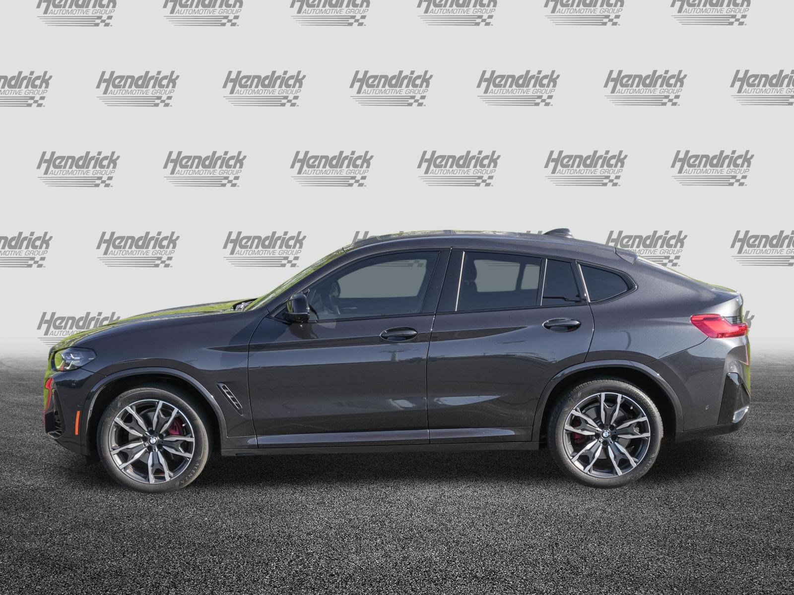 Certified 2025 BMW X4 M40i w/ Premium Package AWD/4WD image 6
