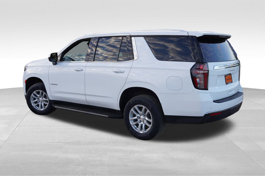 Certified 2024 Chevrolet Tahoe LT AWD/4WD image 8