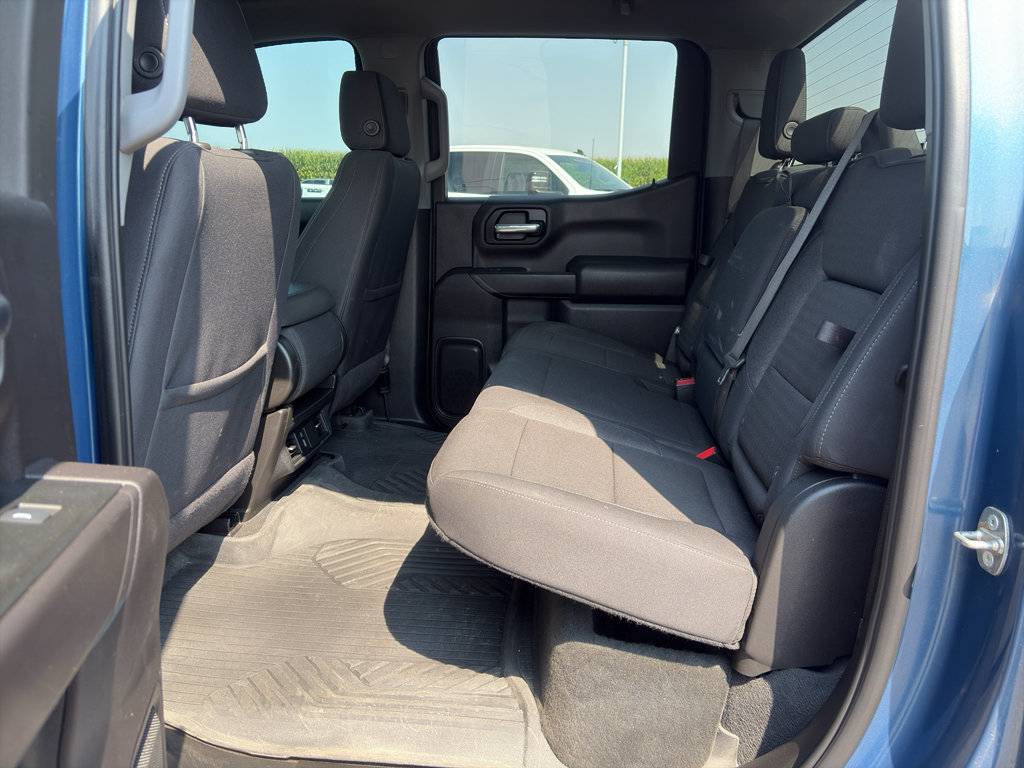 Used 2024 Chevrolet Silverado 1500 Custom Trail Boss AWD/4WD image 10