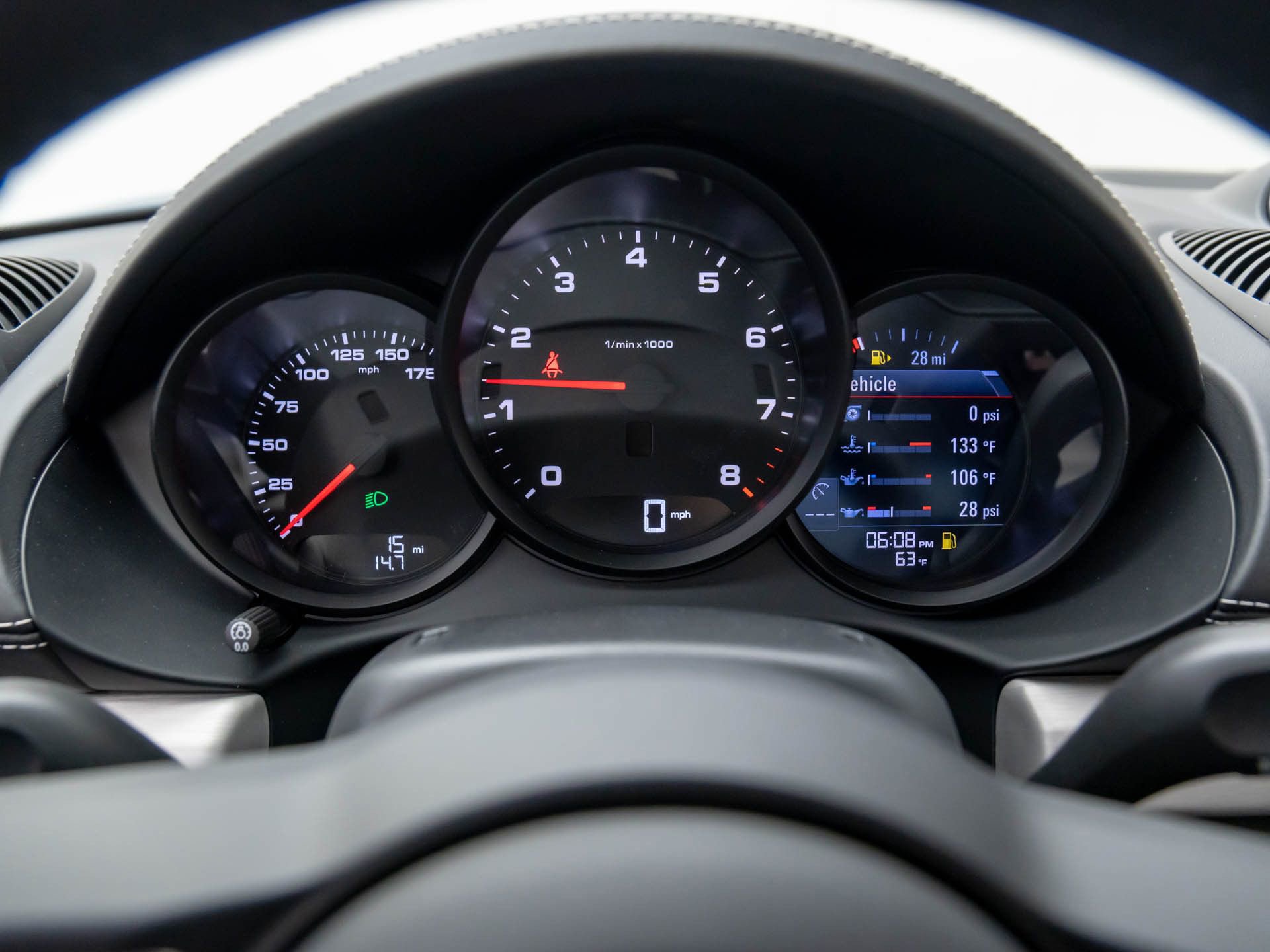 New 2025 Porsche 718 Boxster image 23