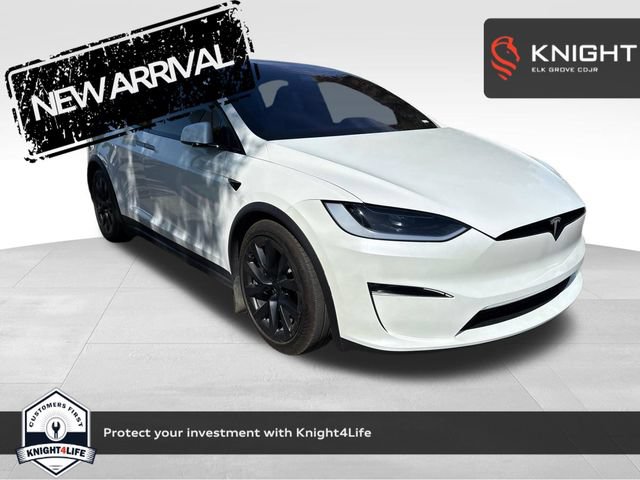 Used 2024 Tesla Model X