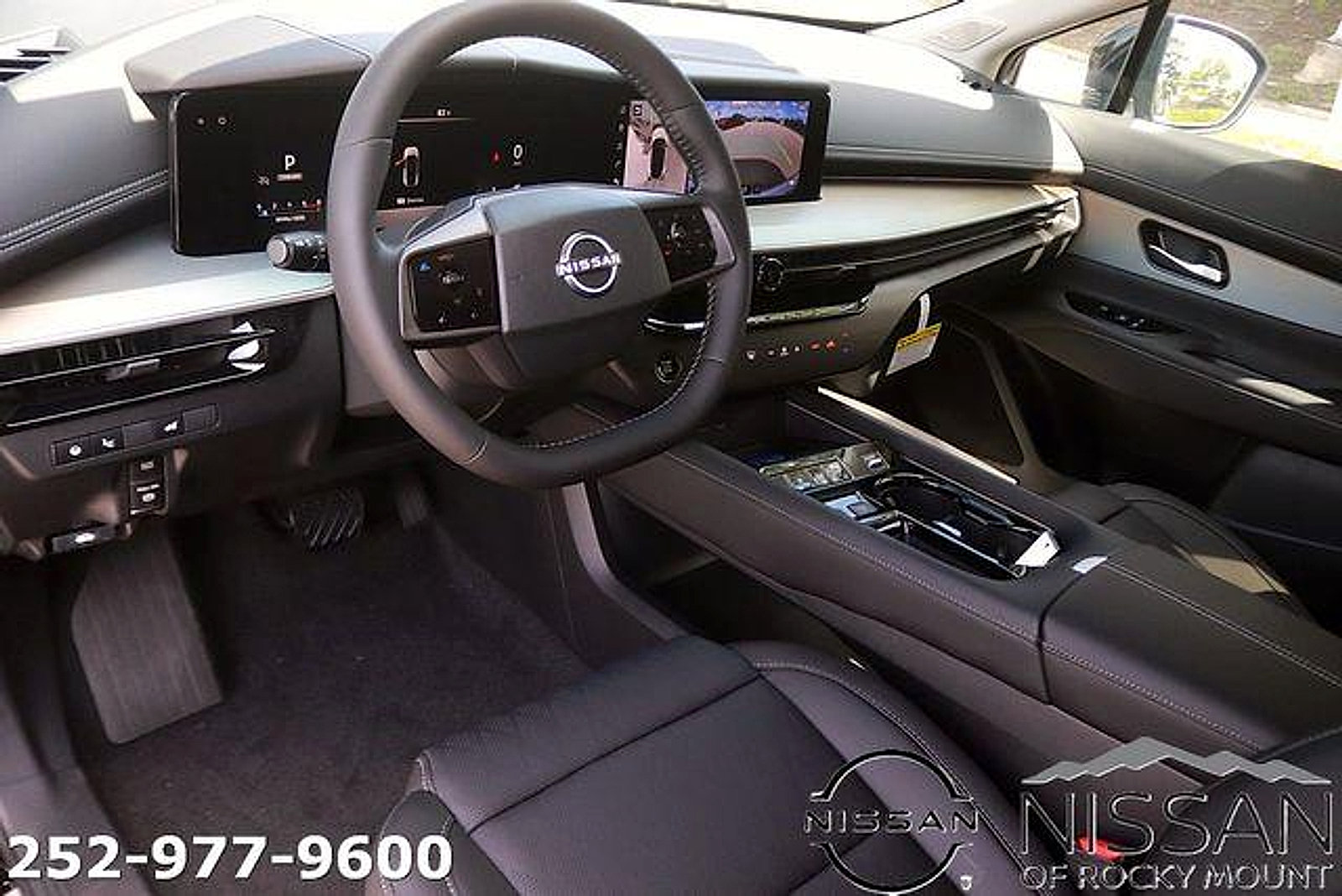 New 2026 Nissan Murano Platinum w/ Cargo Package AWD/4WD image 12