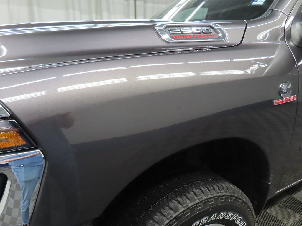 Used 2026 RAM 2500 Laramie AWD/4WD image 42