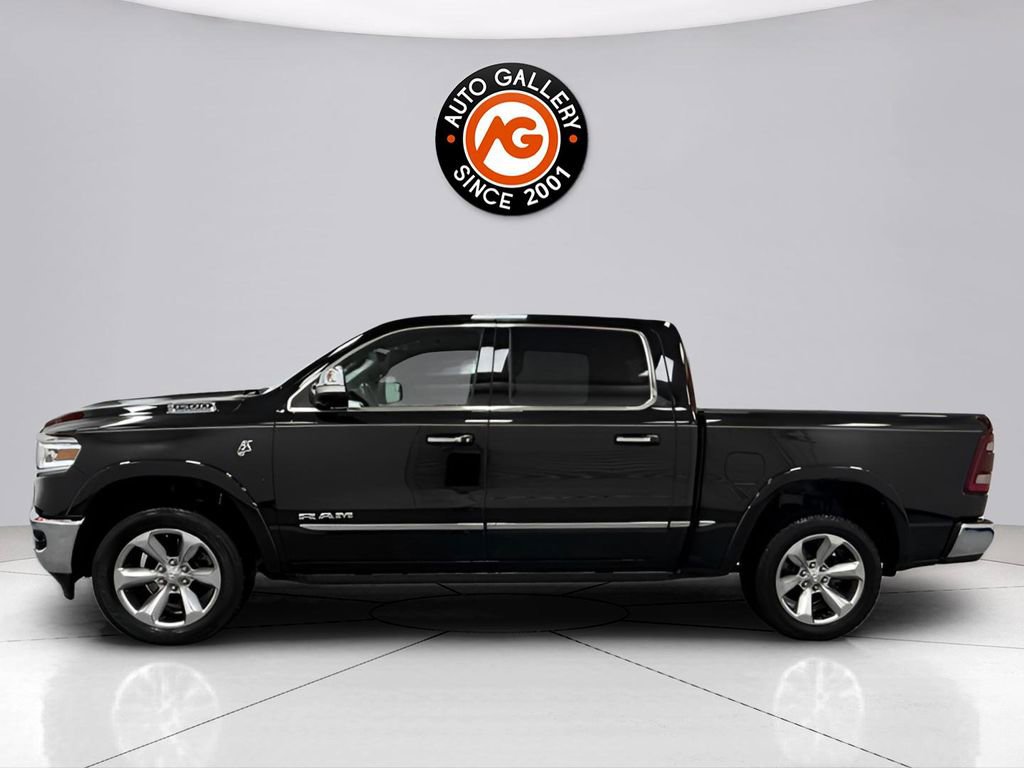 Used 2022 RAM 1500 Limited image 3