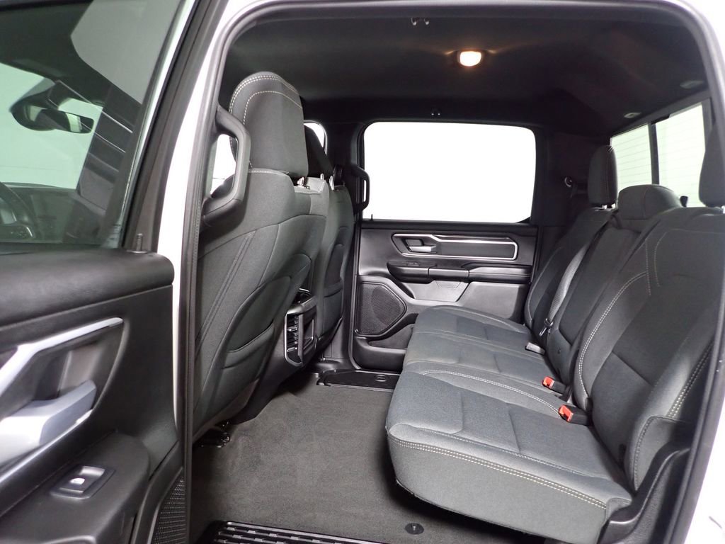 Used 2022 RAM 1500 Big Horn image 35