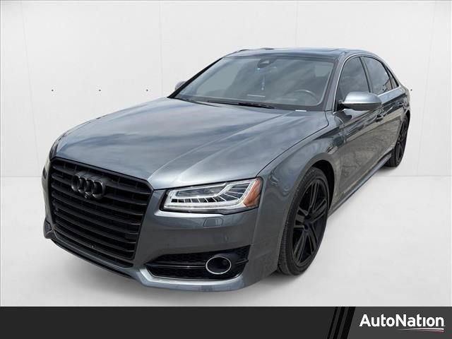 Used 2016 Audi A8 L 4.0T
