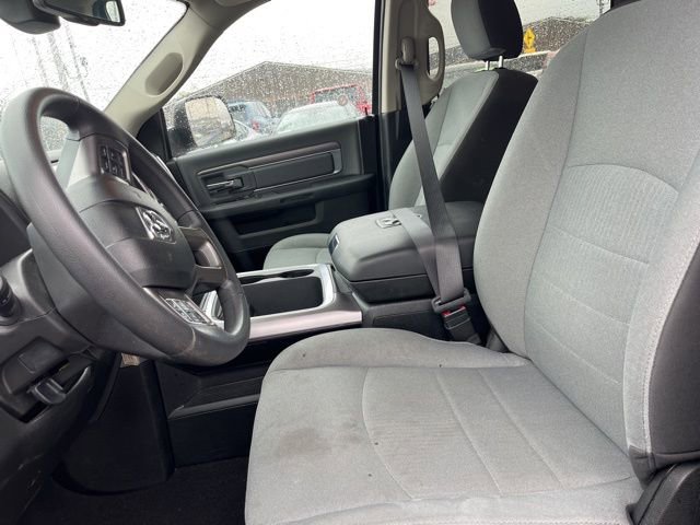 Used 2023 RAM 1500 Classic SLT w/ Trailer & Traction Group image 11