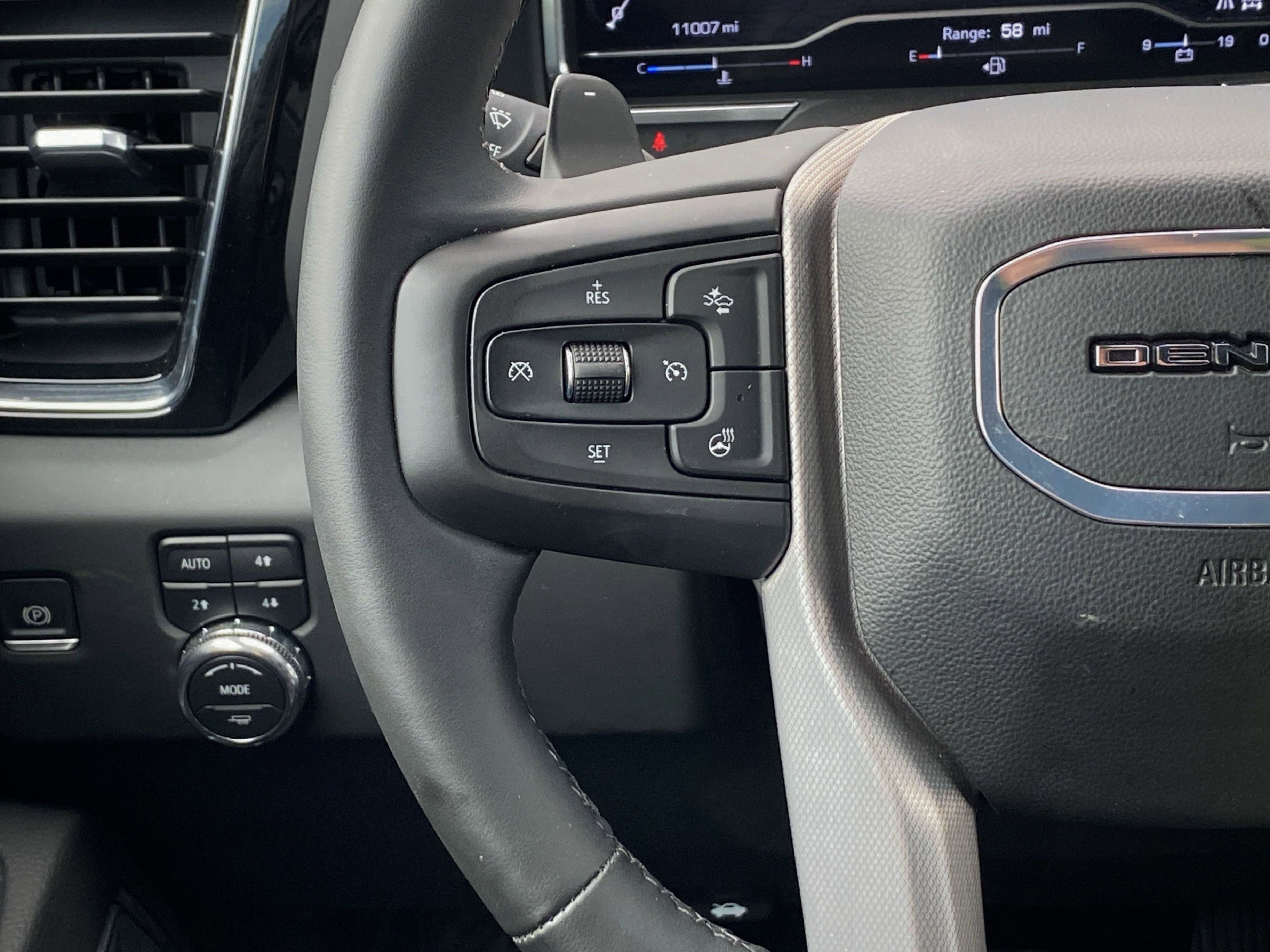 Used 2024 GMC Sierra 1500 Denali w/ Technology Package image 38