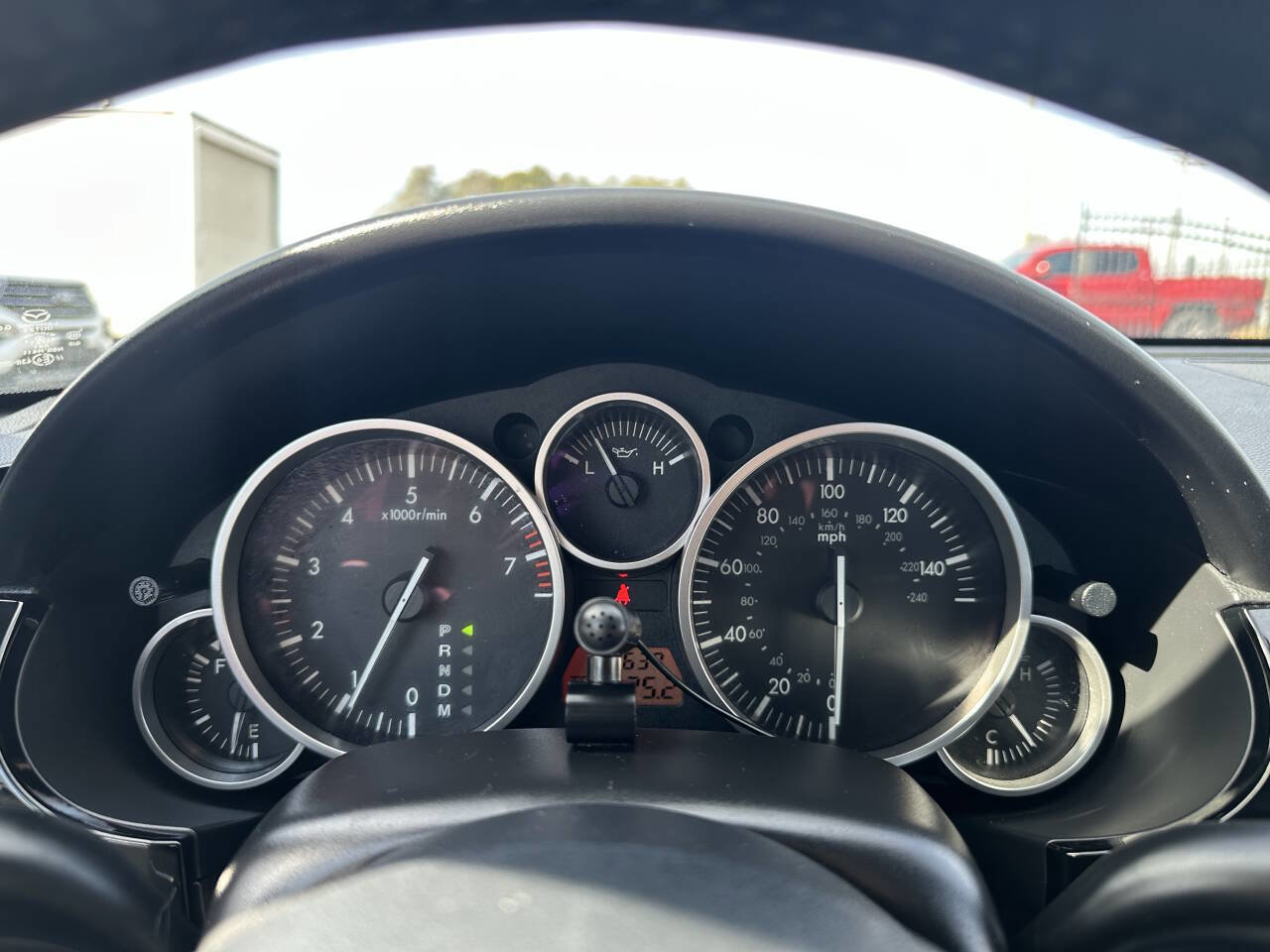 Used 2008 MAZDA MX-5 Miata Sport image 24