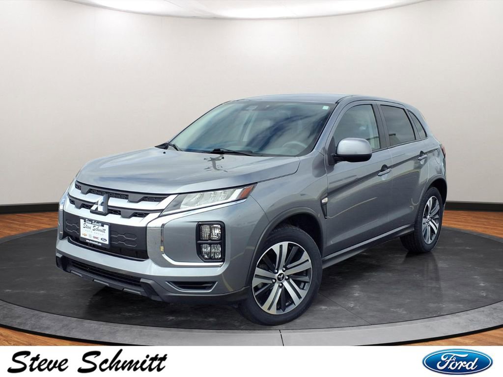 Used 2021 Mitsubishi Outlander Sport ES image 1