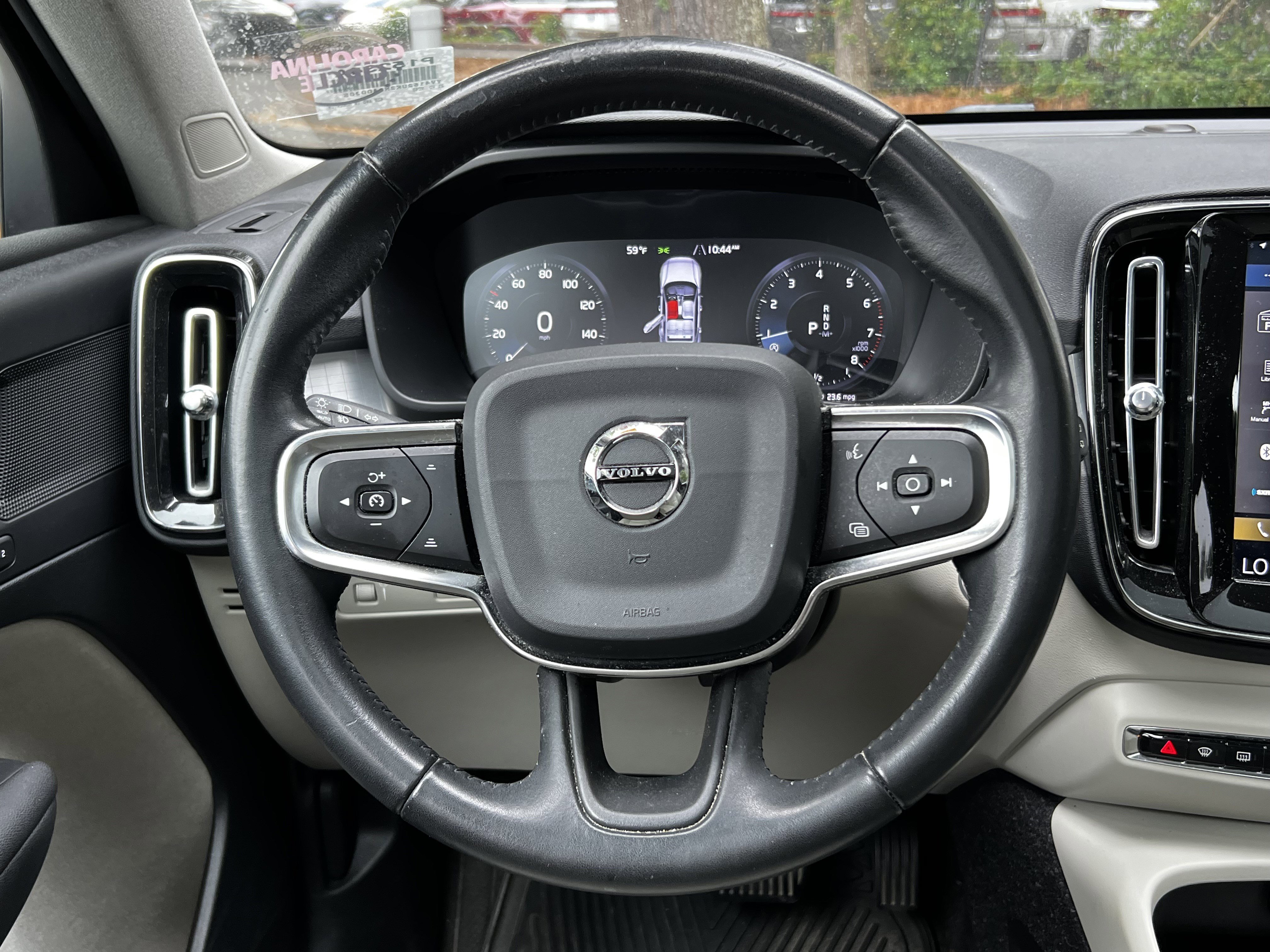 Used 2021 Volvo XC40 T5 Momentum w/ Protection Package Premier AWD/4WD image 33
