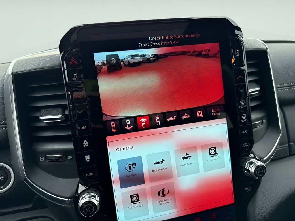 New 2026 RAM 2500 Laramie AWD/4WD image 10