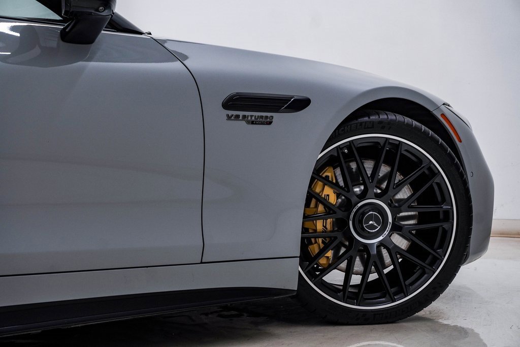 Used 2022 Mercedes-Benz SL 63 AMG 4MATIC image 16