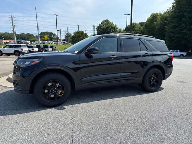 New 2026 Ford Explorer Tremor w/ Tremor Ultimate Package AWD/4WD image 6